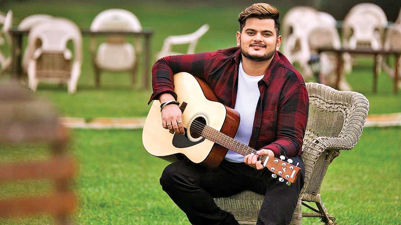 I want to create music that makes a difference': Vishal Mishra