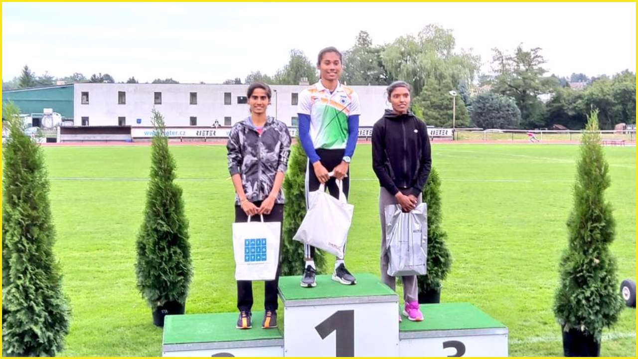 Hima Das