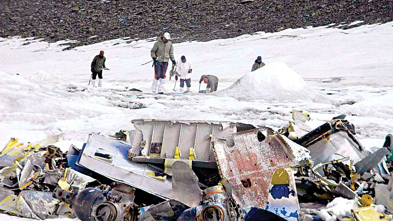 51 years later, Army traces its missing aircraft