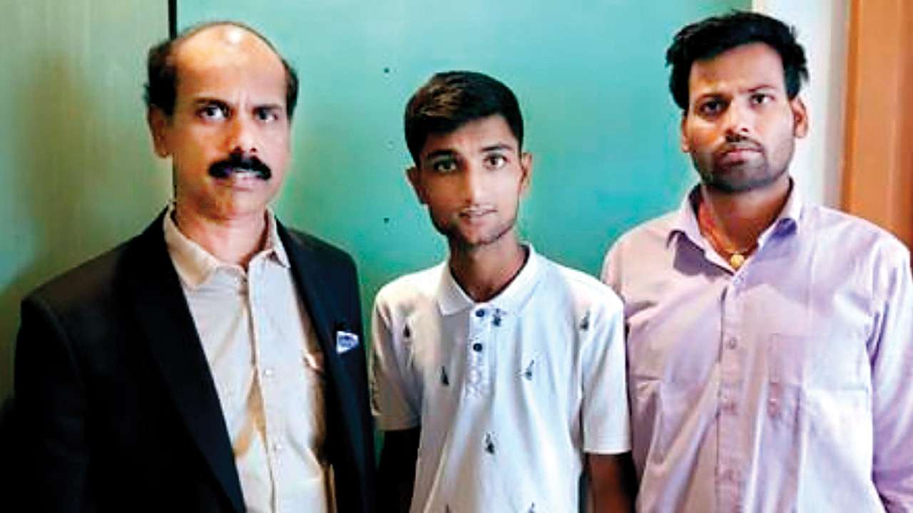 Kush Somaiya and Brijesh Rai