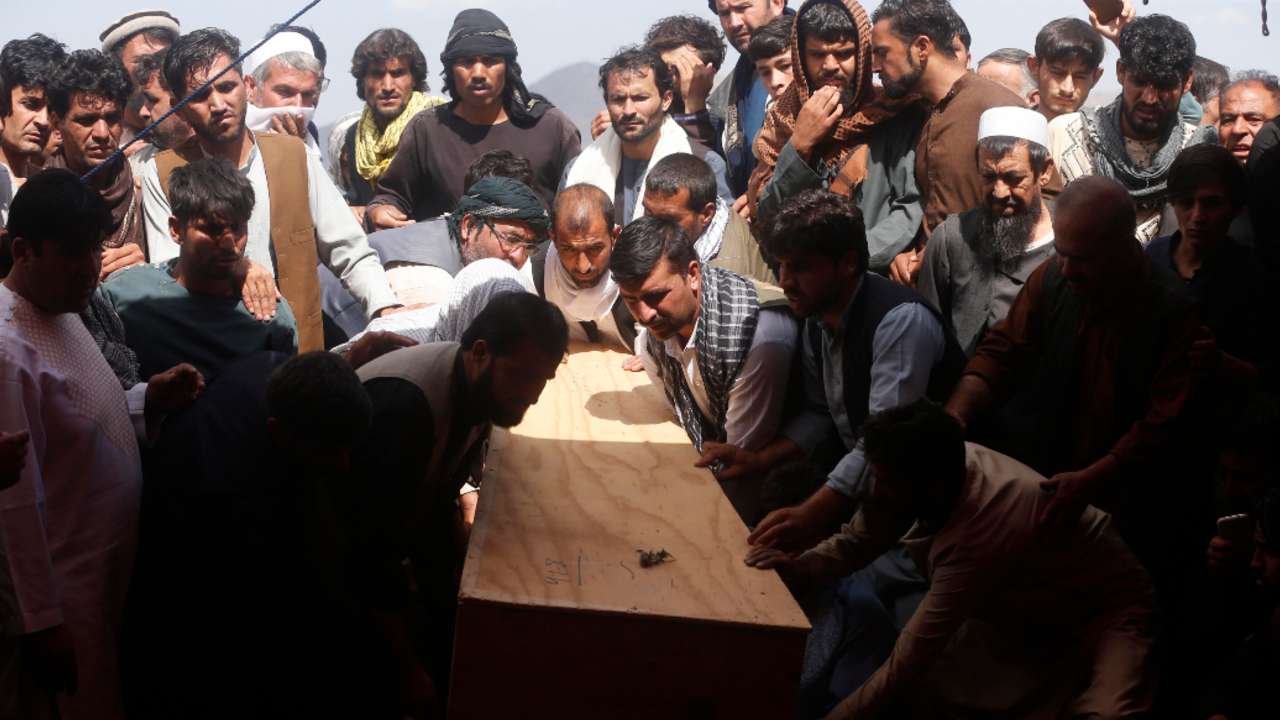 Kabul: