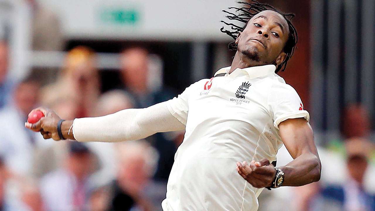 Jofra Archer