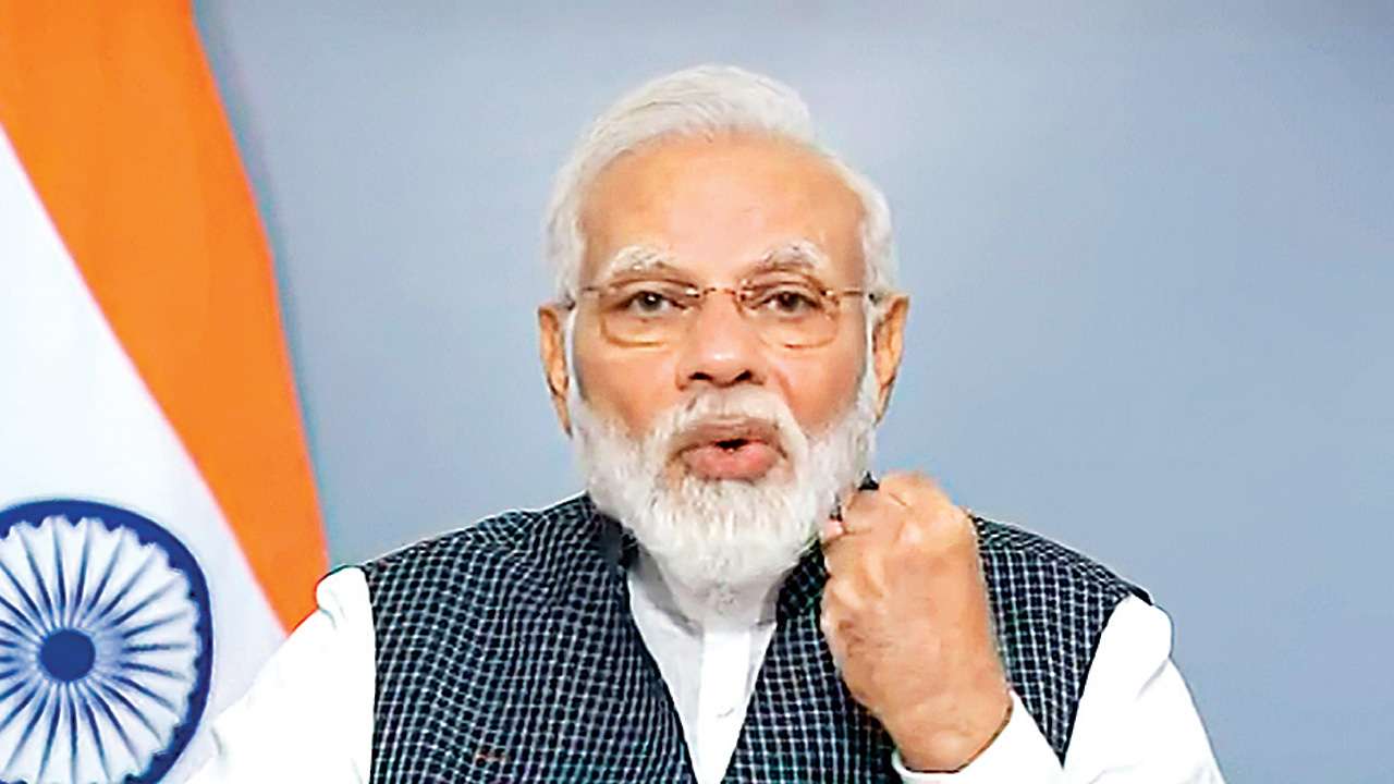 Prime Minister Narendra Modi