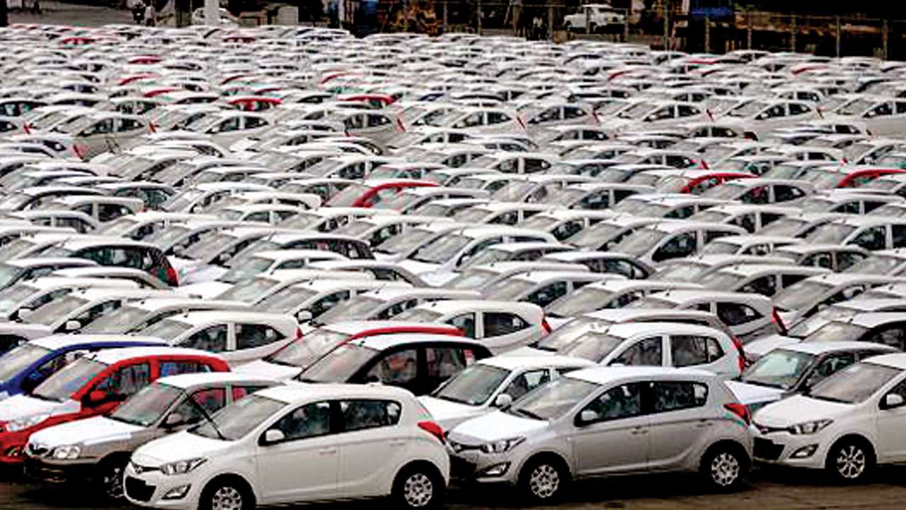 Passenger vehicles