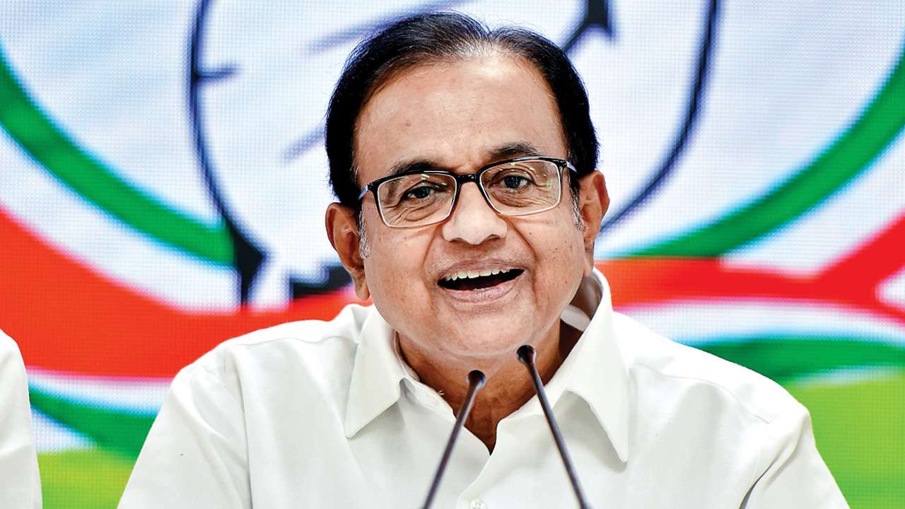 Aviation scam: Enforcement Directorate summons P Chidambaram