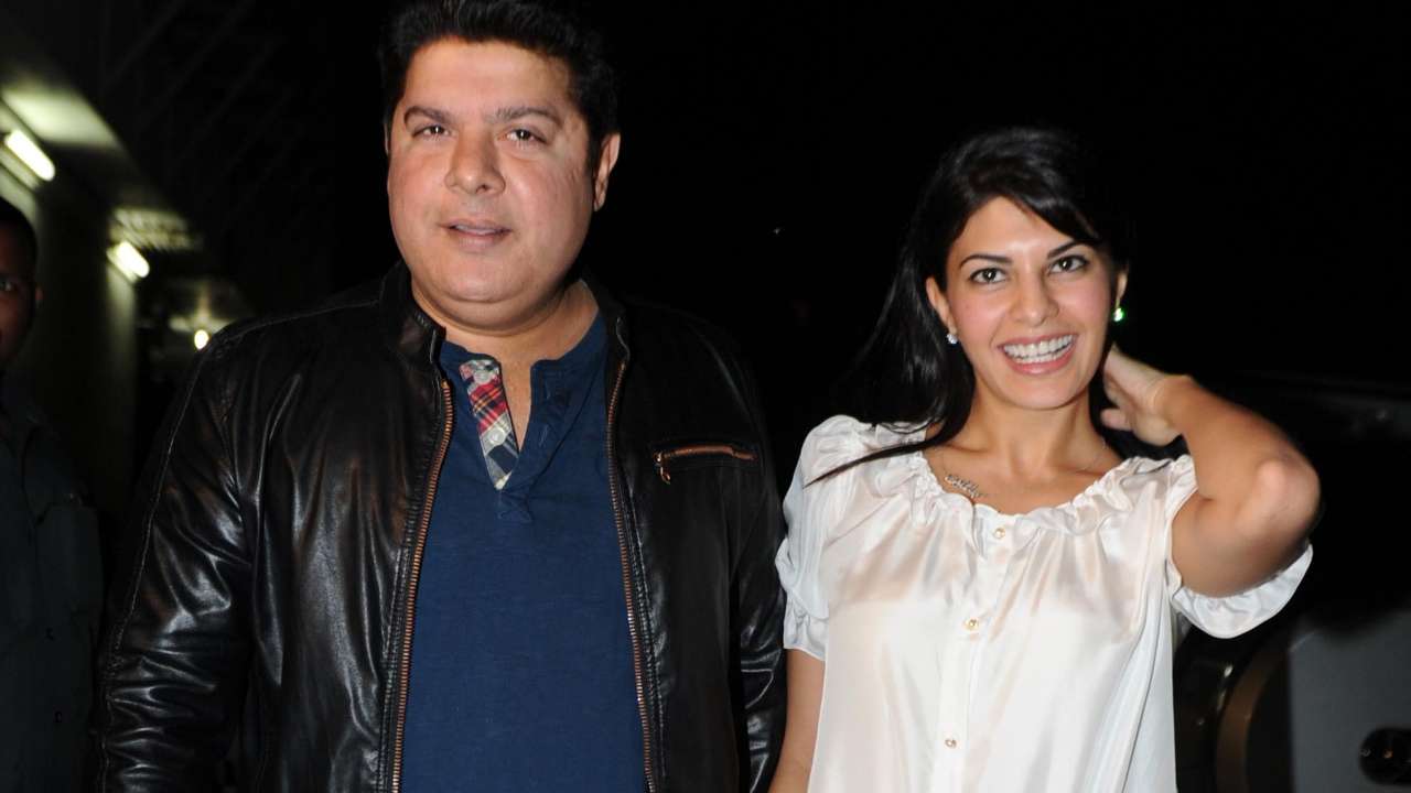 'Let bygones be bygones'! Ex-couple Sajid Khan-Jacqueline Fernandez