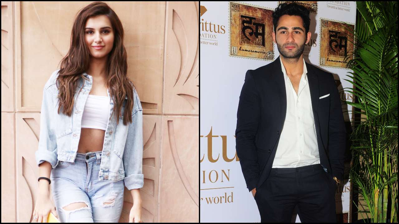 Tara Sutaria makes Kareena Kapoor Khan and Ranbir Kapoor's cousin Aadar