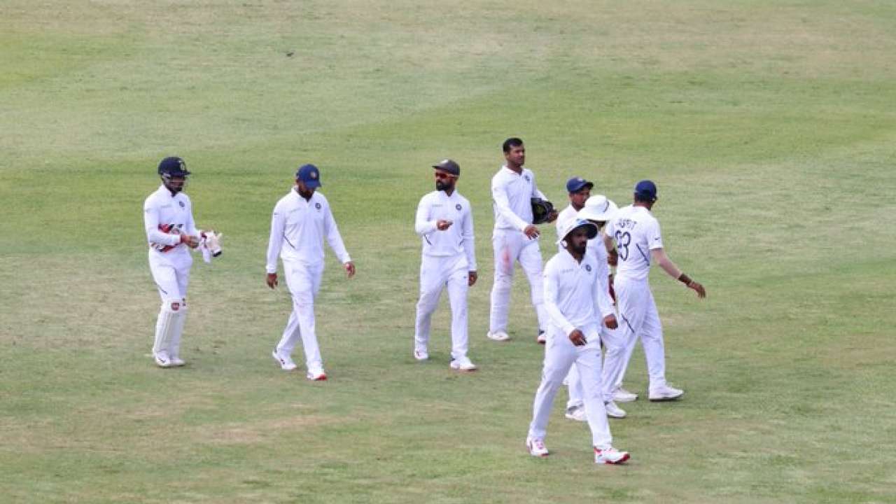 Tour match against West Indies A ends in draw, Pujara, pacers positive