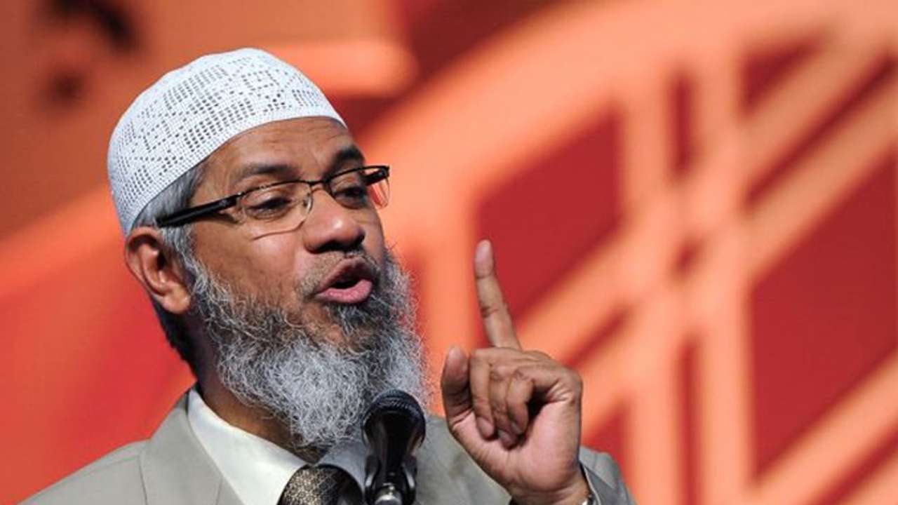 Zakir Naik asked 'Malaysian Chinese' to go back