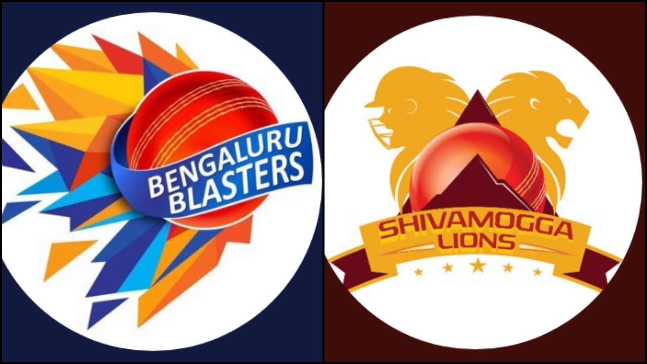 Bengaluru Blasters vs Shivamogga Lions