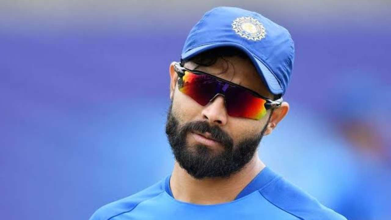 Ravindra Jadeja