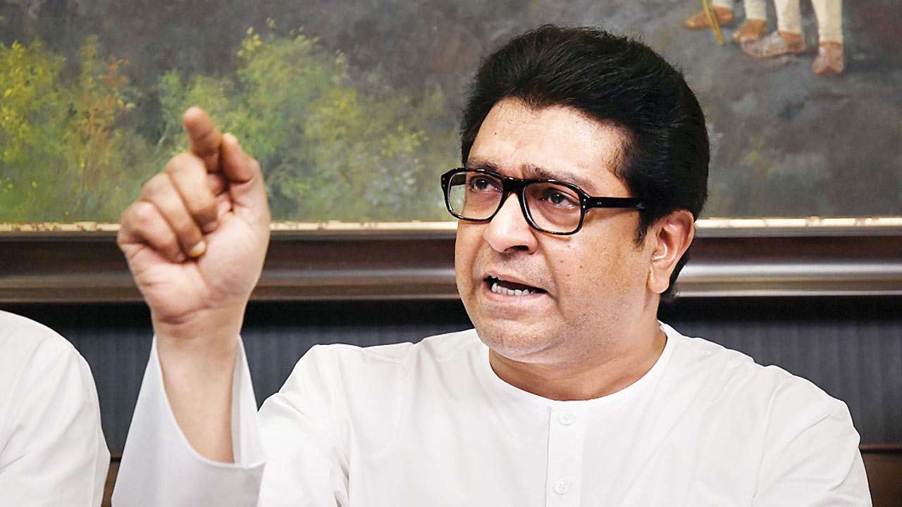 Raj Thackeray Appeals Mns Workers Not To Gather Outside Ed Office On Aug 22