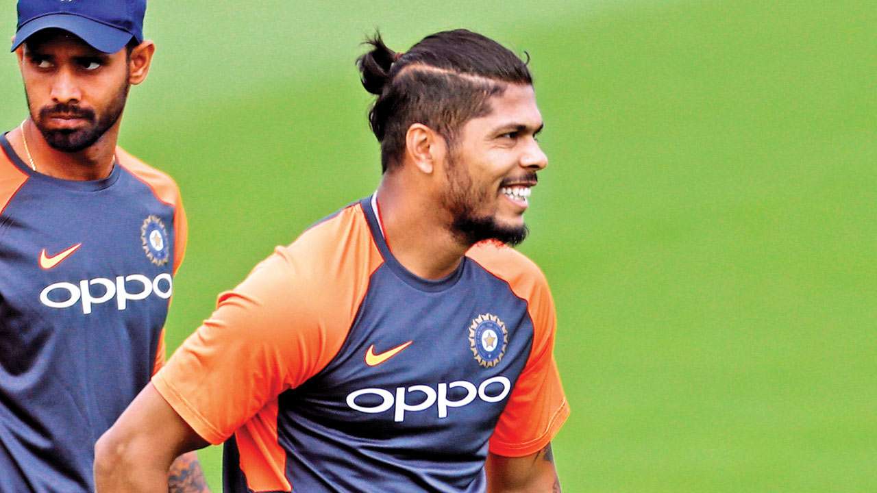 Umesh Yadav From The Mines In Maharashtra To Being Indias Man Friday