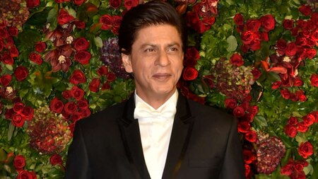 Shah Rukh Khan's involvement