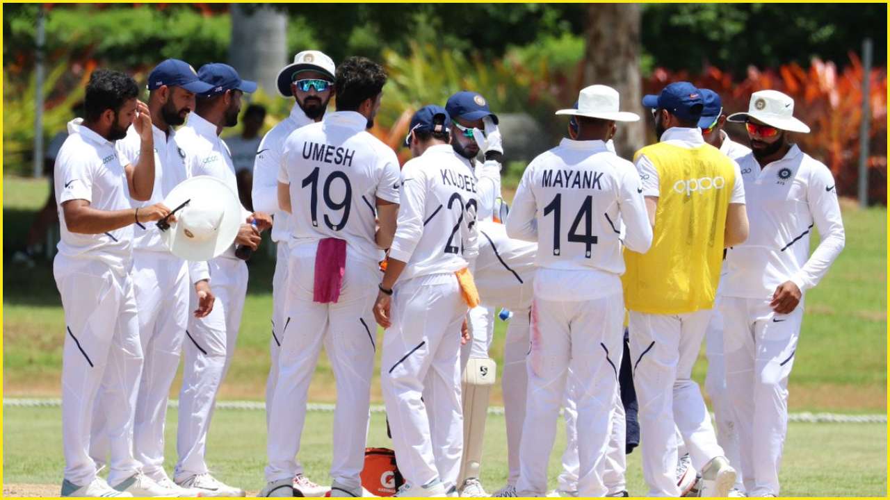 jersey number of indian cricket team