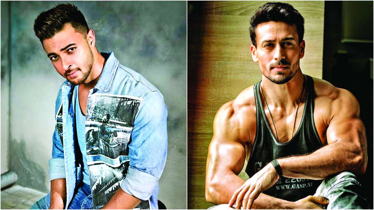 Aayush Sharma, Tiger Shroff