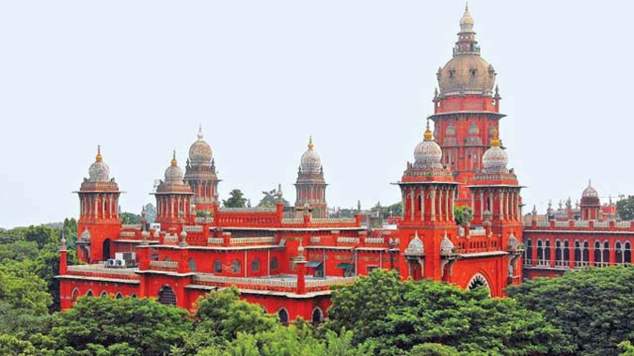 Madras High Court Holidays 2024 - Dyana Goldina