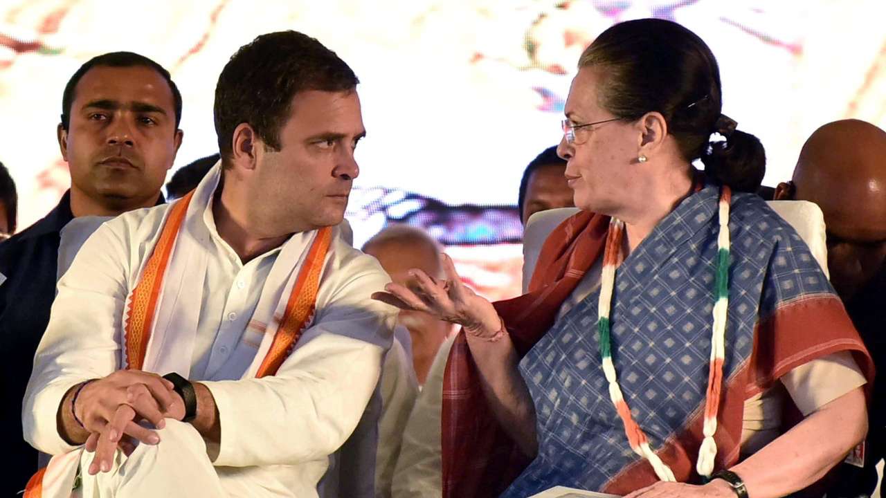 From Sonia Gandhi to Shashi Tharoor: List of prominent Congress ...