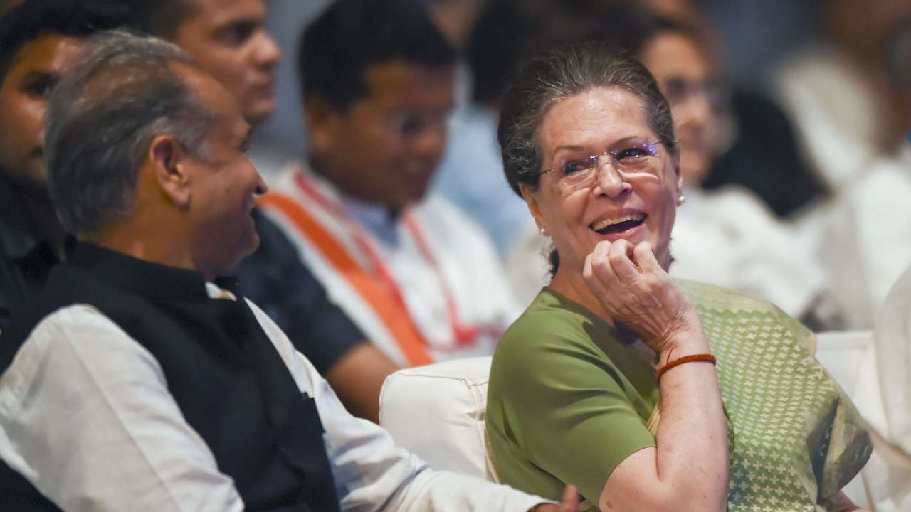 Rajiv never used his powers to 'create atmosphere of fear': Sonia