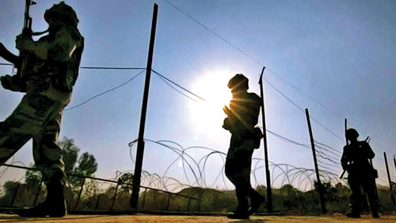 150 terrorists on prowl along Line of Control