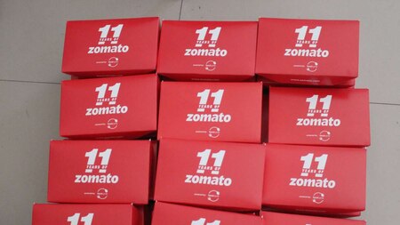 Zomato outrage