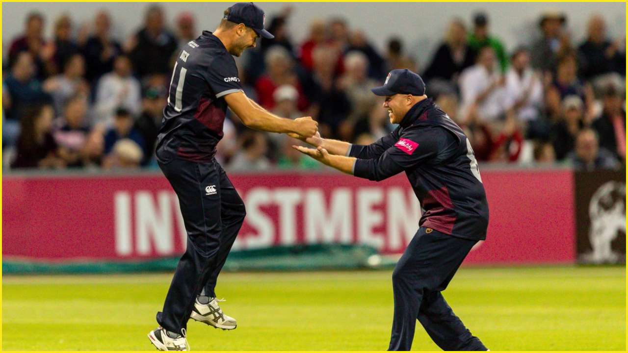 Northamptonshire vs Leicestershire