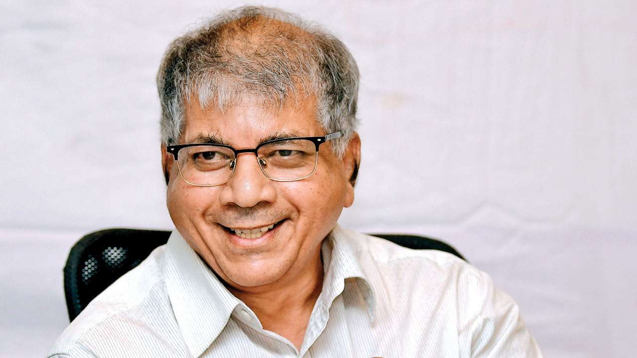 Prakash Ambedkar Photo