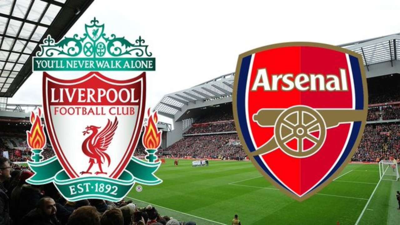 Liverpool vs Arsenal Premier League: Live streaming, teams, time in