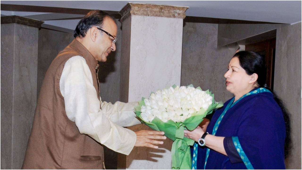 Arun Jaitley (2004-14)