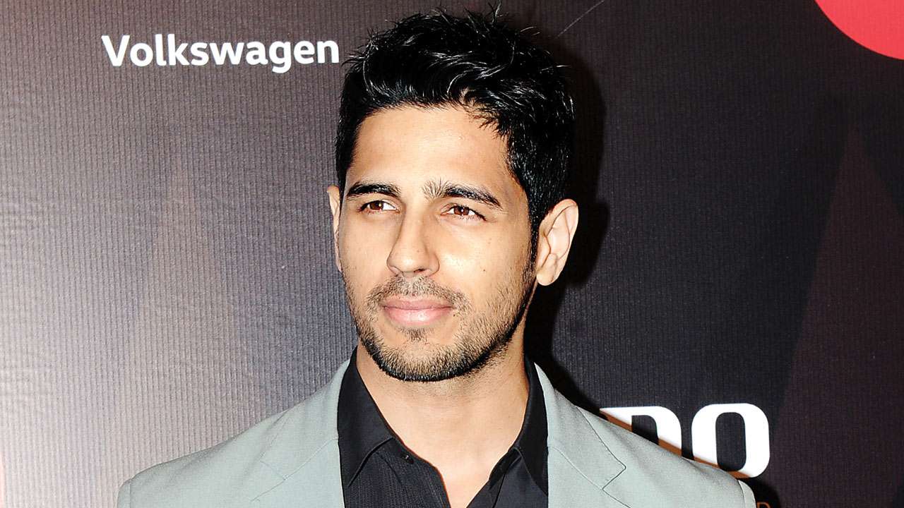 Action after romance 'taxing' for Sidharth Malhotra – India TV