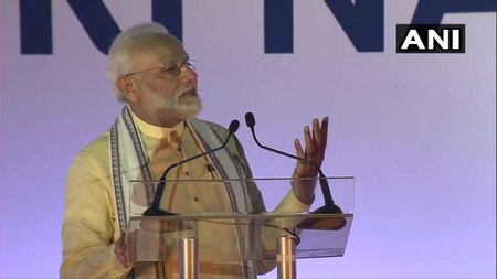 'Do you see change in attitude of India?' PM Modi asks Indian community in Bahrain
