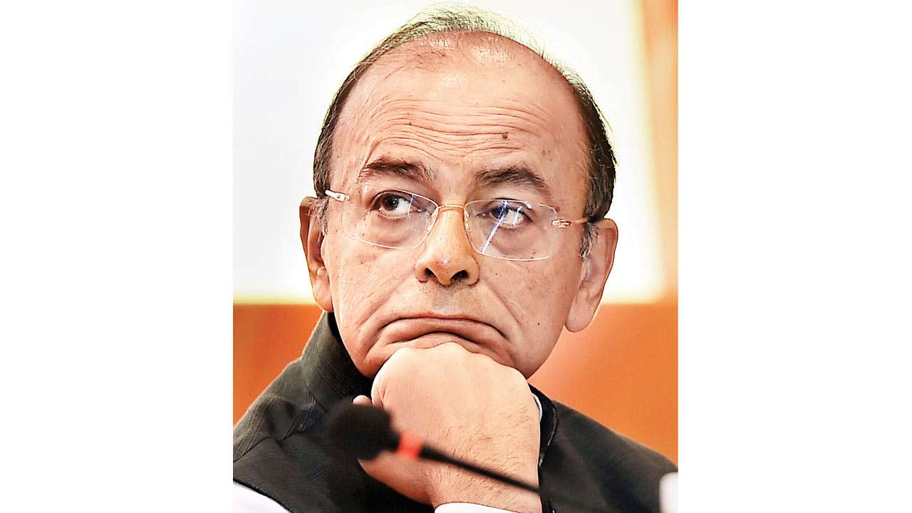 Arun Jaitley