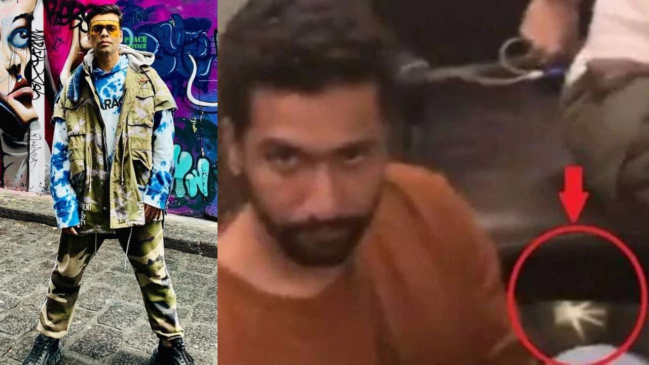 'Would I put a video if anything was happening?' Karan Johar BLASTS 'Udta Bollywood' accusation
