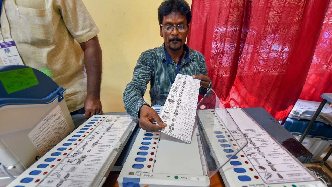 Bypolls for vacant assembly seats in four states to be held on Sept 23