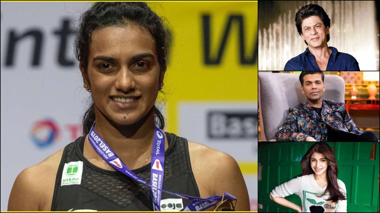 PV Sindhu makes India proud!