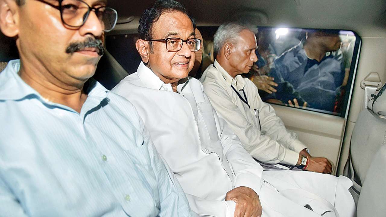 INX Media case: CBI wants to grill evasive P Chidambaram for more time