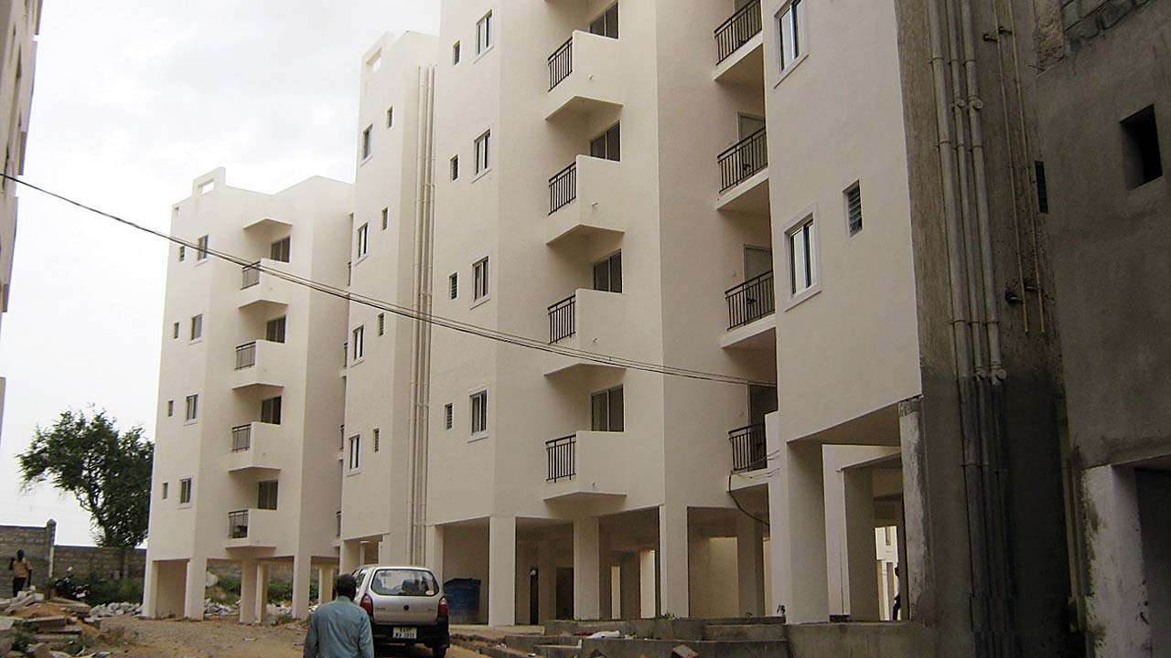 Affordable housing
