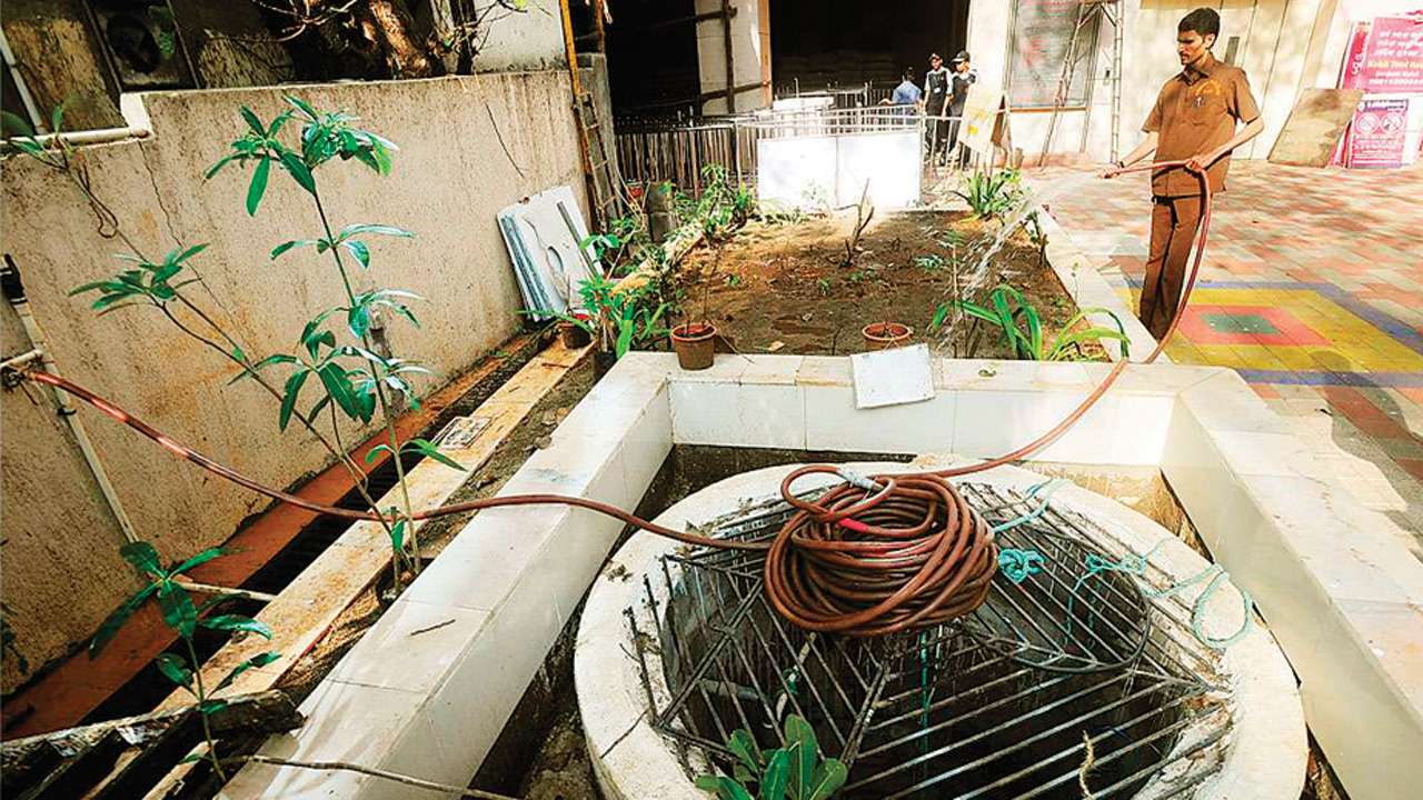 mumbai-groundwater-recharge-pit-to-be-mandatory-for-housing-societies