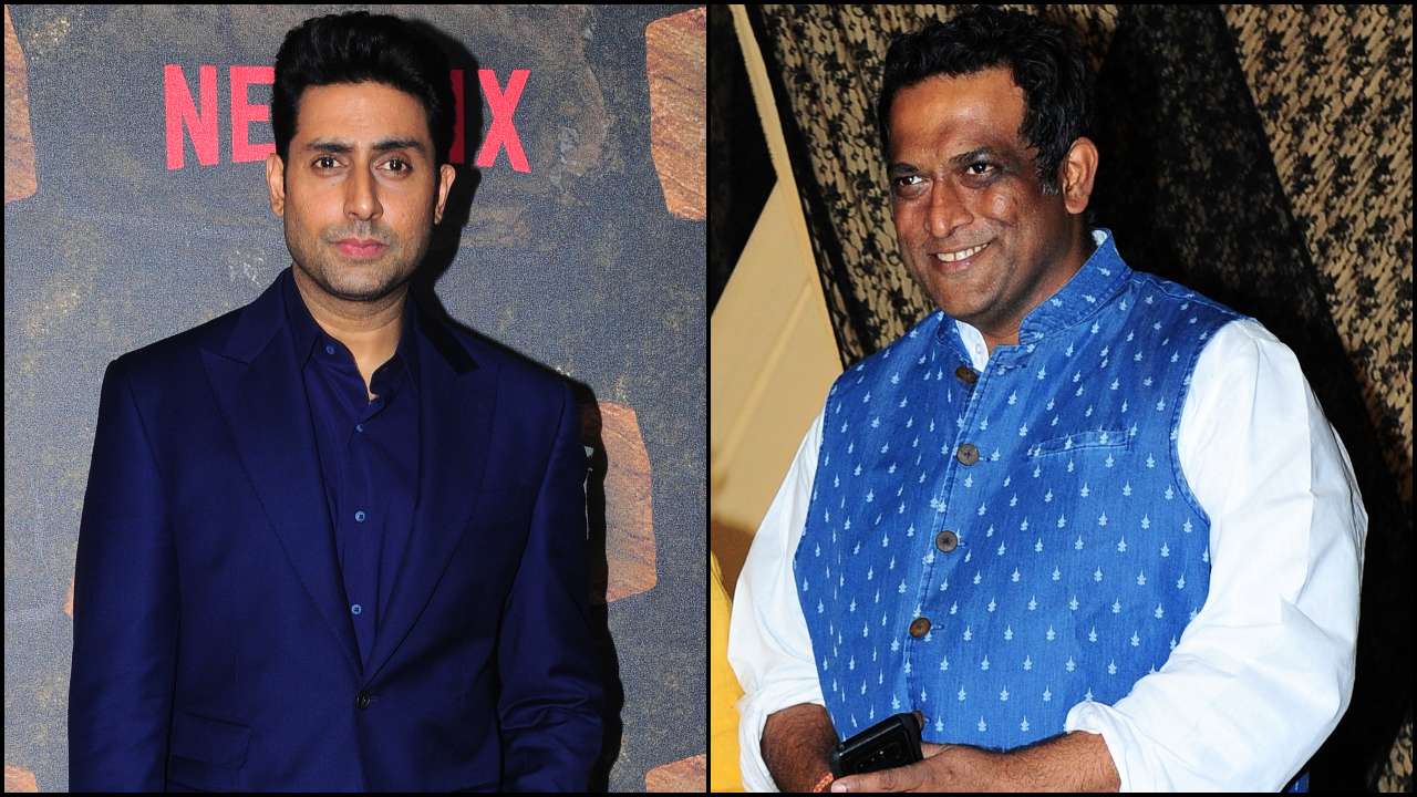 This 'pavitra rishta' actor roped in to play abhishek bachchan's heroine in anurag basu's anthology