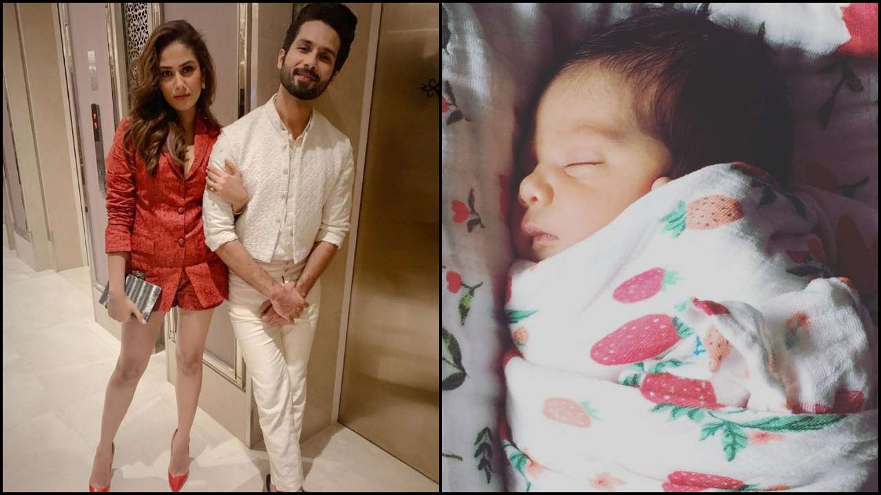 Mira Rajput Wishes Daughter Misha Kapoor On Her Birthday By Sharing Her Unseen And Adorable Photo