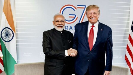 No third-party mediation says Modi and Trump