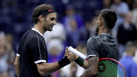 Federer praises Nagal