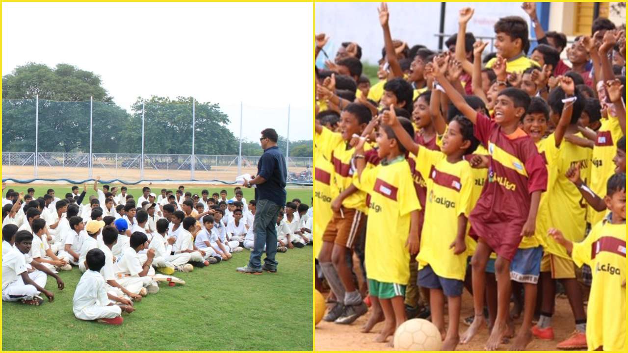 Anantapur sports academy nominated for 2019 Rashtriya Khel Protsahan