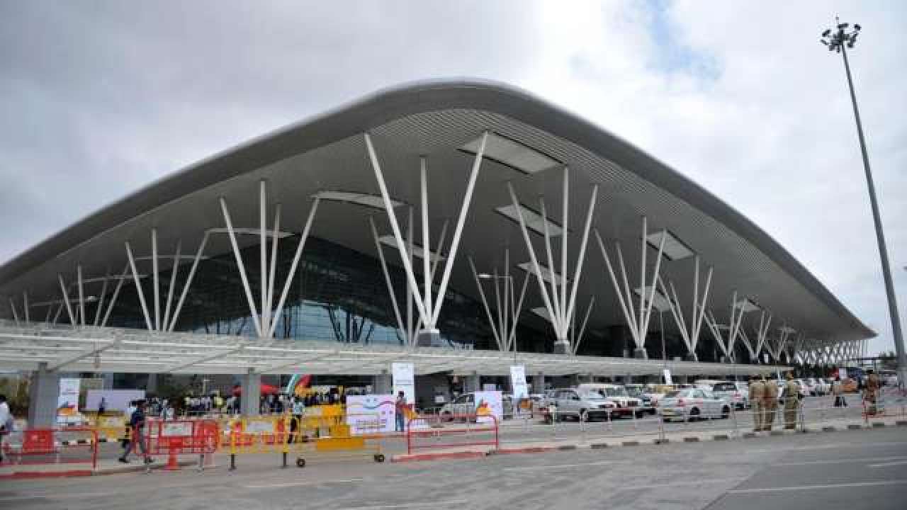 Bengaluru airport authority to lay roads using ‘reused plastic’