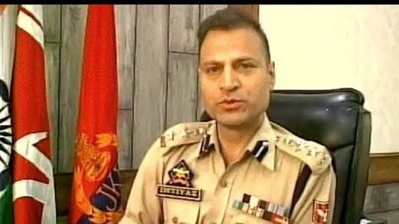 J&K top cop exposes anti-India narrative by section of foreign media