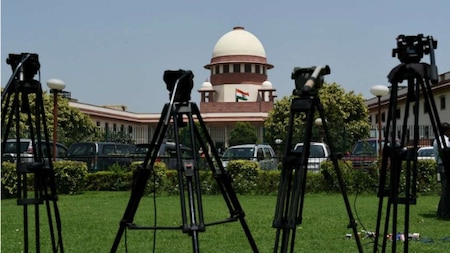 SC ignores Centre's request not to give formal request
