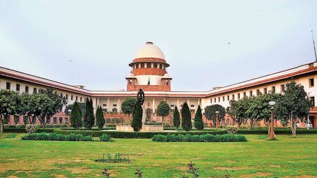 SC imposes condition on visit to J&K