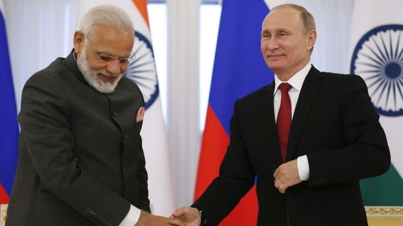 Russia expresses concern on rhetoric used by India and Pak over use of ...