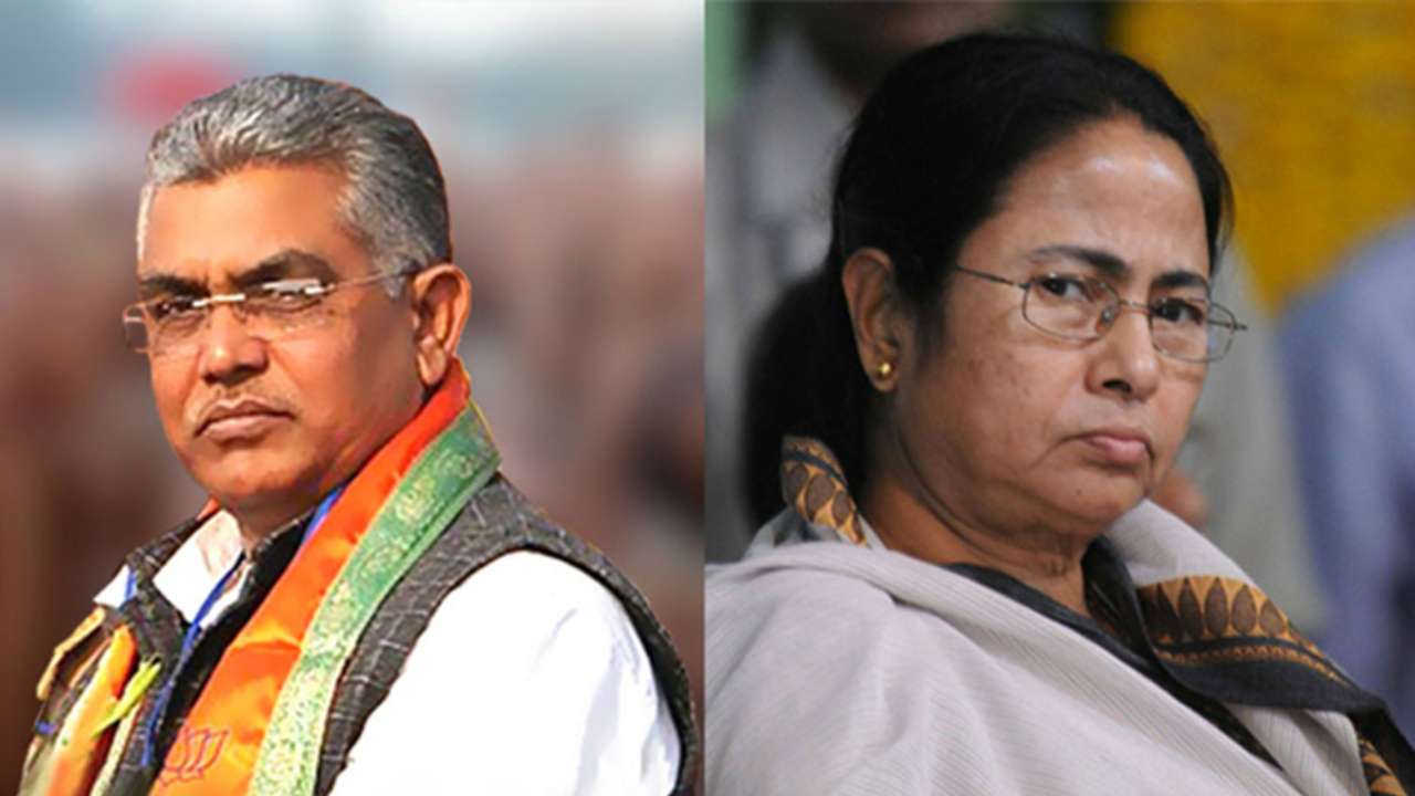 Mamata hits back after Dilip Ghosh's 'generations will ...