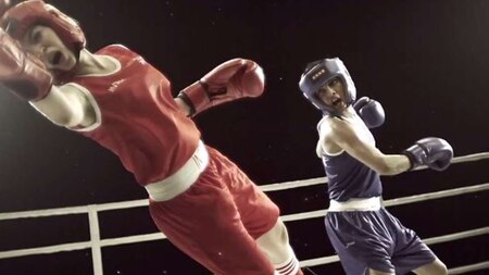 Mary Kom - boxing